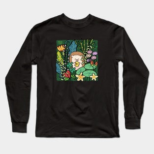 Secret Garden Long Sleeve T-Shirt